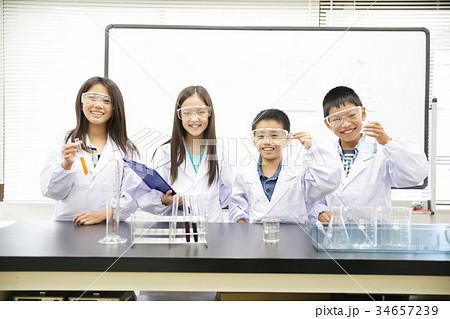 子供　将来　イメージ 34657239