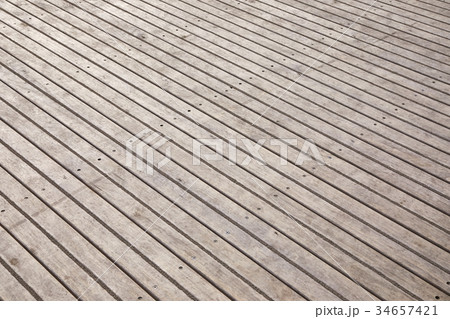 Wooden lumber surface 34657421