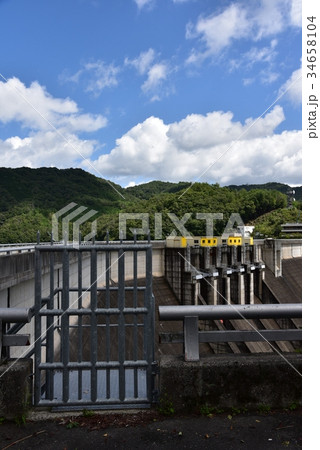 土師ダム 広島県 土師ダム 広島県 34658104