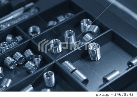 The recoil spare part for tapping repair kit 34658543