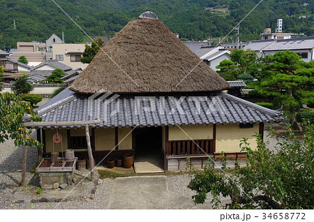 旧永井家庄屋屋敷 旧永井家庄屋屋敷 34658772