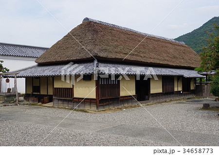旧永井家庄屋屋敷 旧永井家庄屋屋敷 34658773