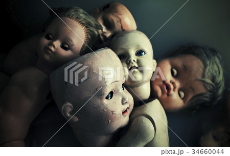 Creepy dolls Creepy dolls 34660044