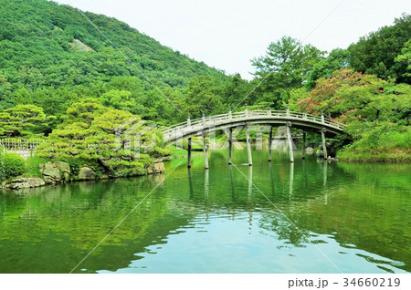 日本庭園（栗林公園）ミシュラン★★★ 34660219