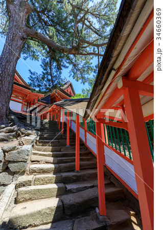 日御碕神社 神の宮 日御碕神社 神の宮 34660369