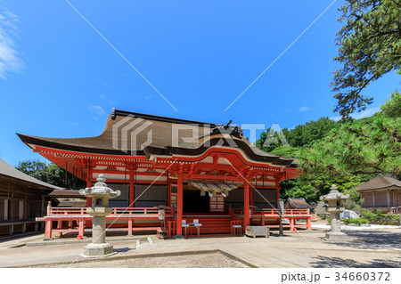 日御碕神社 日沈宮(ひしずみのみや) 日御碕神社 日沈宮(ひしずみのみや) 34660372