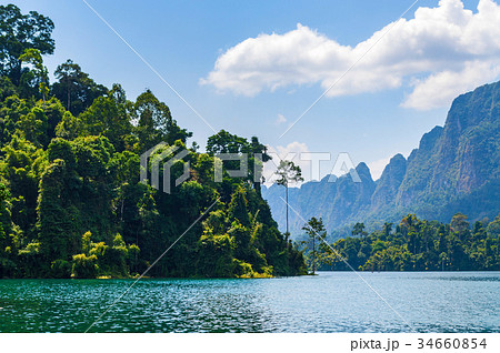 Khao Sok National Park, Surat Thani Province Khao Sok National Park, Surat Thani Province 34660854