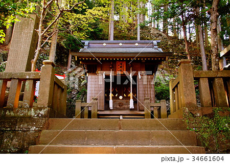 大山阿夫利神社 ・ 下社 浅間社 ( 雨降山 ) 神奈川県 伊勢原市 大山 大山阿夫利神社 ・ 下社 浅間社 ( 雨降山 ) 神奈川県 伊勢原市 大山 34661604