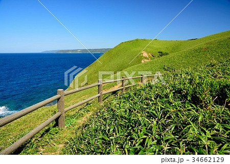 爽やかな宮古崎の景色16 34662129