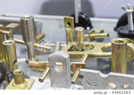 Forging products for construction 34662403