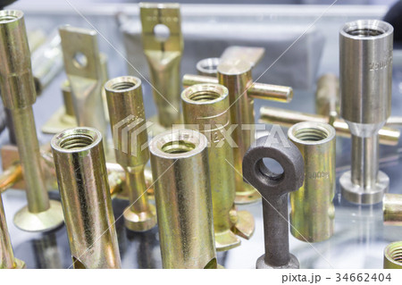 Forging products for construction 34662404