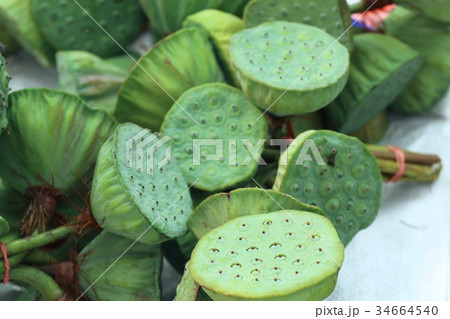 lotus seed at street food 34664540