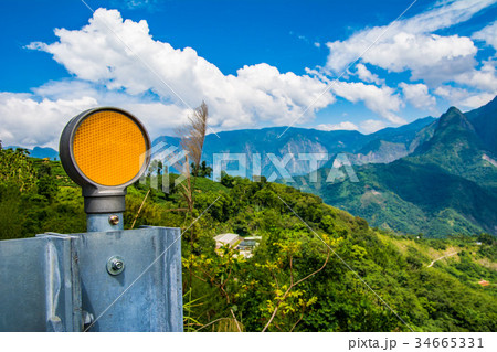 台湾 嘉義 阿里山 34665331