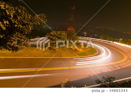 嘉義 台湾 太平山 34665343