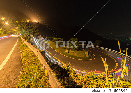 嘉義 台湾 太平山 34665345