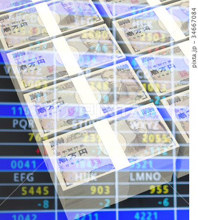 マネー 34667084