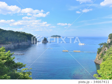 浄土ヶ浜-188501 34667411