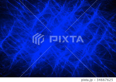 Blue blurred abstract background Blue blurred abstract background 34667625