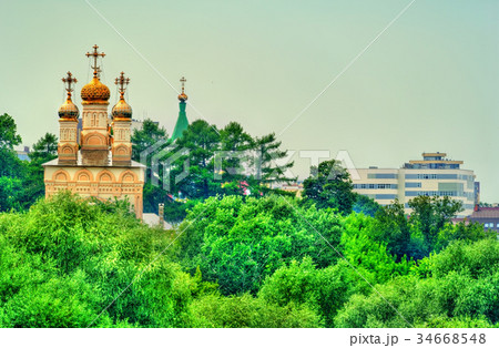 Orthodox church of the Transfiguration in Ryazan 34668548