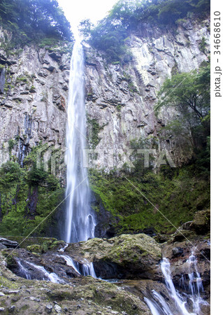 東椎屋の滝 34668610