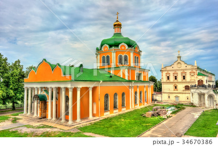 Church of the Nativity of Christ at Ryazan Kremlin Church of the Nativity of Christ at Ryazan Kremlin 34670386