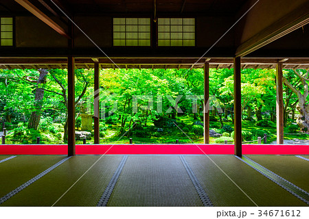 京都 和風イメージ 34671612