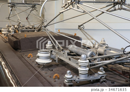 パンタグラフ 34671635