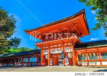 京都 下鴨神社 世界遺産 34671640