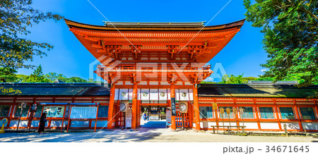 京都 下鴨神社 世界遺産 34671645