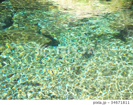 渓流　円原川（岐阜県） 34671811