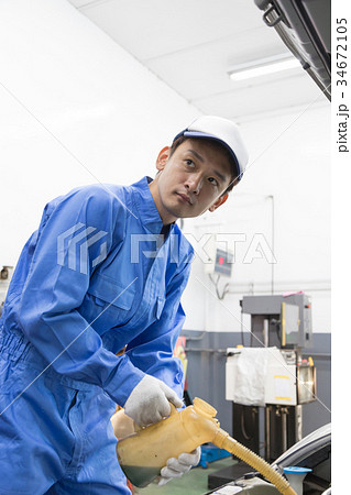 自動車整備士 自動車整備士 34672105