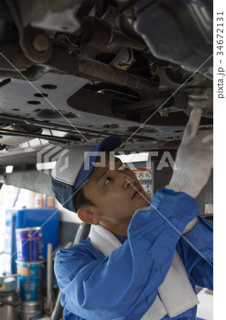 自動車整備士 自動車整備士 34672131