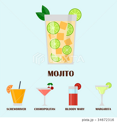 Alcohol drinks beverages cocktail lager container 34672316