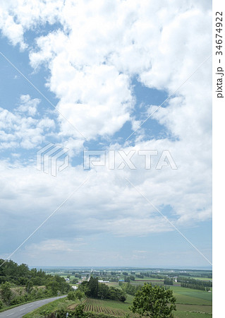 天に続く道 34674922