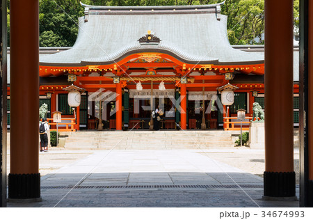 生田神社 生田神社 34674993