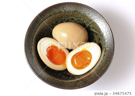 煮卵 34675475