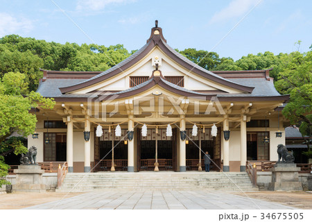 湊川神社 34675505