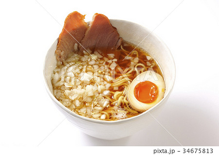 ラーメン、八王子ラーメン 34675813