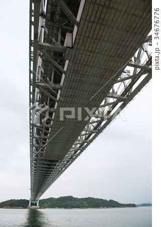 瀬戸大橋 34676776