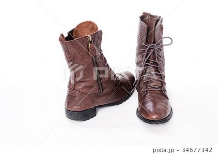 Closeup of Brand New Fashionable Long Classic 34677342