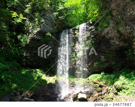 長良川-夫婦滝（夏） 34677687