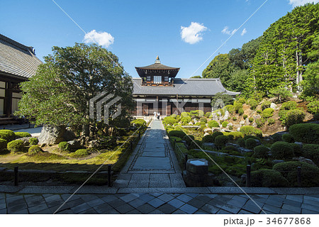 東福寺 開山堂 34677868