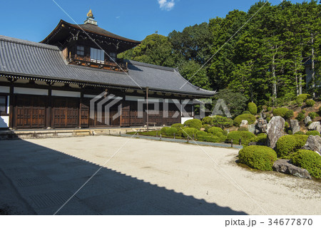 東福寺 開山堂 34677870