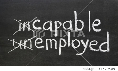 capable, employed capable, employed 34679309
