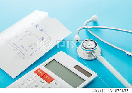 聴診器 聴診器 34679833