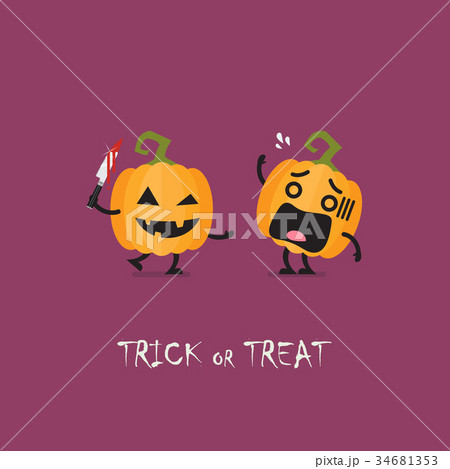 Trick or Treat 34681353