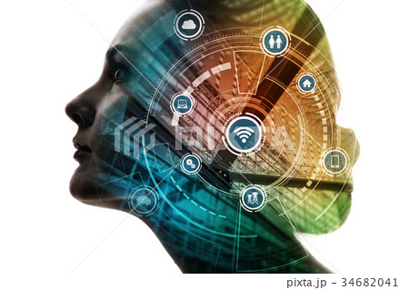 AI・人工知能 AI・人工知能 34682041
