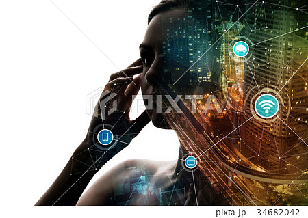 AI・人工知能 AI・人工知能 34682042