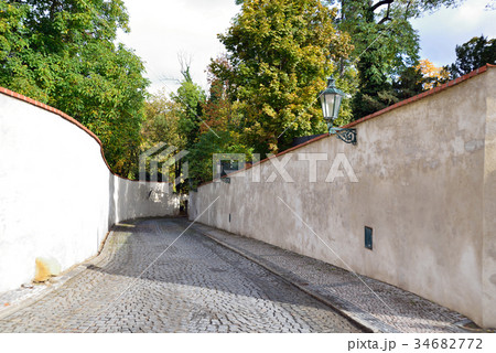 チェコ　プラハ　プラハ城 34682772