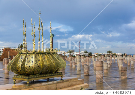 モハメド5世霊廟 34682973